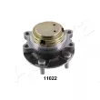 Moyeu de roue avant ASHIKA 44-11022 - Visuel 1