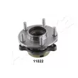 Moyeu de roue avant ASHIKA 44-11022 - Visuel 2