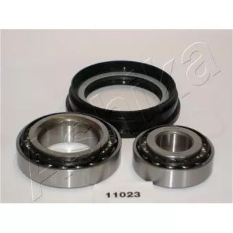 Roulement de roue avant ASHIKA 44-11023