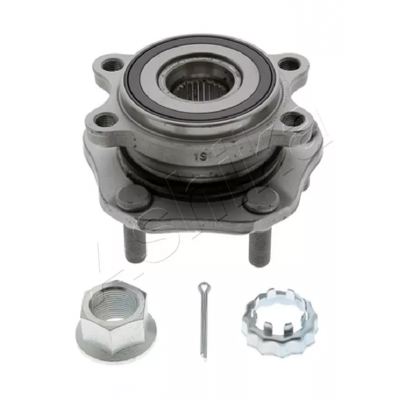 Moyeu de roue avant ASHIKA 44-11025