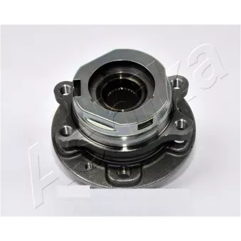 Moyeu de roue avant ASHIKA 44-11026