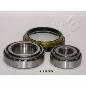 Roulement de roue avant ASHIKA 44-11033