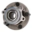 Moyeu de roue avant ASHIKA 44-11041 - Visuel 1