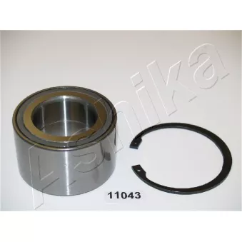 Roulement de roue avant ASHIKA 44-11043