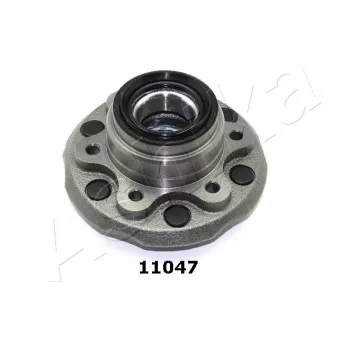Moyeu de roue avant ASHIKA 44-11047