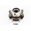 Moyeu de roue avant ASHIKA 44-11050 - Visuel 1