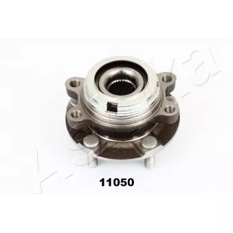 Moyeu de roue avant ASHIKA 44-11050