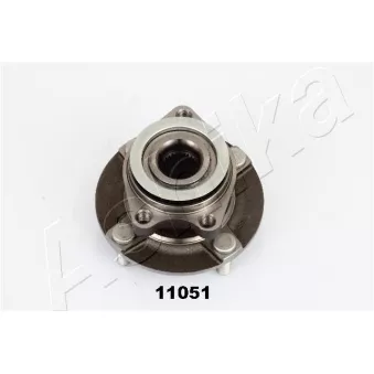Moyeu de roue avant ASHIKA 44-11051