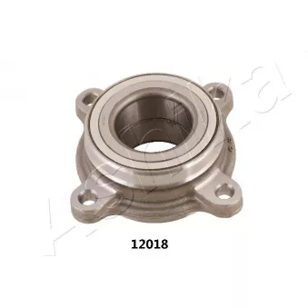 Moyeu de roue avant ASHIKA 44-12018