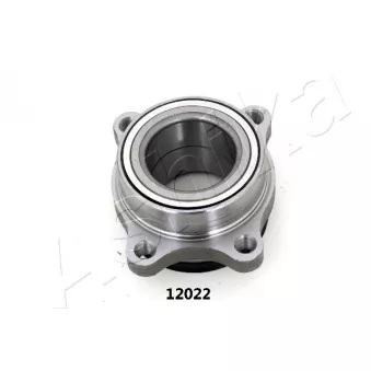 Moyeu de roue avant ASHIKA 44-12022