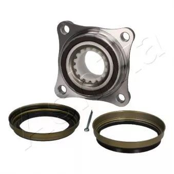 Moyeu de roue avant ASHIKA 44-12024