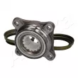 Moyeu de roue avant ASHIKA 44-12024 - Visuel 2