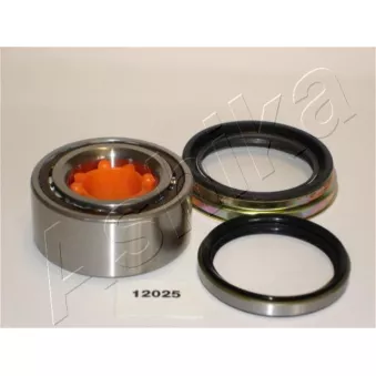 Roulement de roue avant ASHIKA 44-12025