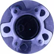 Moyeu de roue avant droit ASHIKA 44-12029 - Visuel 2