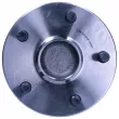 Moyeu de roue avant droit ASHIKA 44-12029 - Visuel 3