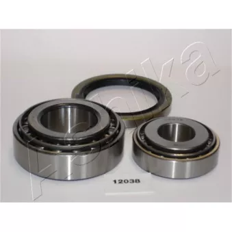 Roulement de roue avant ASHIKA 44-12038