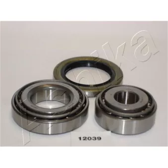 Roulement de roue avant ASHIKA 44-12039