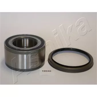 Roulement de roue avant ASHIKA 44-12040