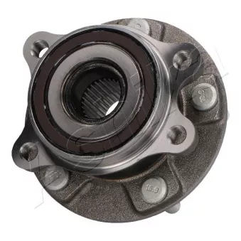 Moyeu de roue avant ASHIKA 44-12052
