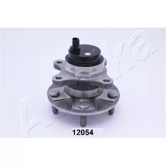 Moyeu de roue avant ASHIKA 44-12054