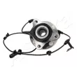 Moyeu de roue avant ASHIKA 44-12056 - Visuel 1