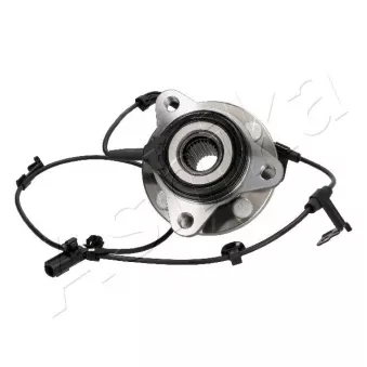 Moyeu de roue avant ASHIKA 44-12056