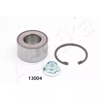 Roulement de roue avant ASHIKA 44-13004
