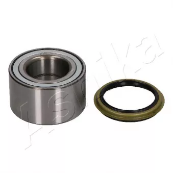 Roulement de roue avant ASHIKA 44-13013