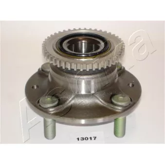 Moyeu de roue avant ASHIKA 44-13017