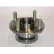 Moyeu de roue avant ASHIKA 44-13017 - Visuel 2