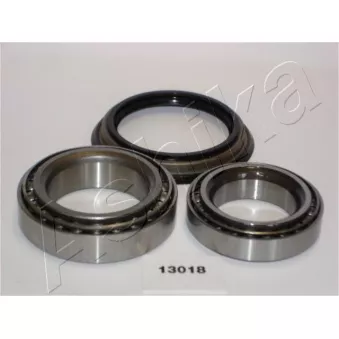 Roulement de roue avant ASHIKA 44-13018