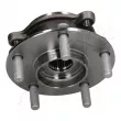 Moyeu de roue avant ASHIKA 44-13019 - Visuel 3