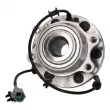 Moyeu de roue avant ASHIKA 44-13020 - Visuel 1
