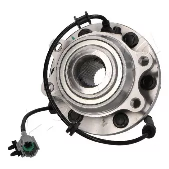 Moyeu de roue avant ASHIKA 44-13020