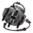 Moyeu de roue avant ASHIKA 44-13020 - Visuel 2