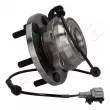 Moyeu de roue avant ASHIKA 44-13020 - Visuel 3