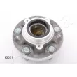Moyeu de roue avant ASHIKA 44-13021 - Visuel 1