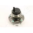 Moyeu de roue avant ASHIKA 44-13022 - Visuel 1
