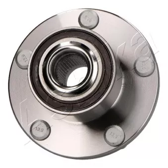 Moyeu de roue avant ASHIKA 44-13025