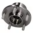 Moyeu de roue avant ASHIKA 44-13025 - Visuel 2