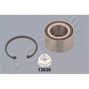 Roulement de roue avant ASHIKA 44-13030