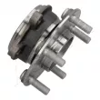 Moyeu de roue avant ASHIKA 44-13031 - Visuel 2