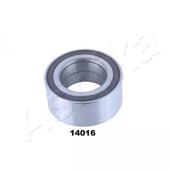 Roulement de roue avant ASHIKA 44-14016