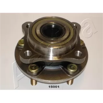 Moyeu de roue avant ASHIKA 44-15001
