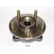 Moyeu de roue avant ASHIKA 44-15001 - Visuel 2