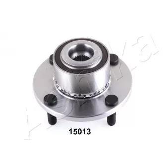 Moyeu de roue avant ASHIKA 44-15013