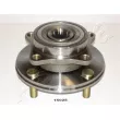 Moyeu de roue avant ASHIKA 44-15025 - Visuel 1