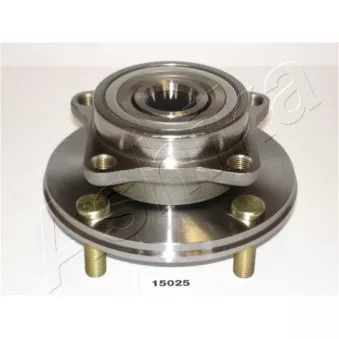 Moyeu de roue avant ASHIKA 44-15025