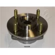 Moyeu de roue avant ASHIKA 44-15025 - Visuel 2