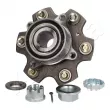 Moyeu de roue avant ASHIKA 44-15029 - Visuel 1